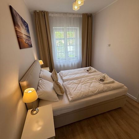 Rafael Swinoujscie Apartment Екстериор снимка