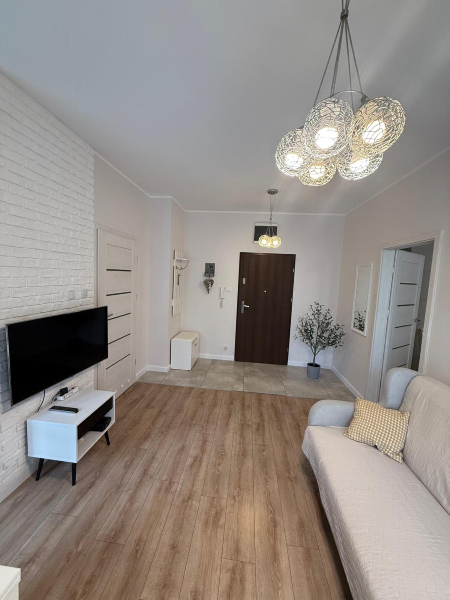 Rafael Swinoujscie Apartment Екстериор снимка