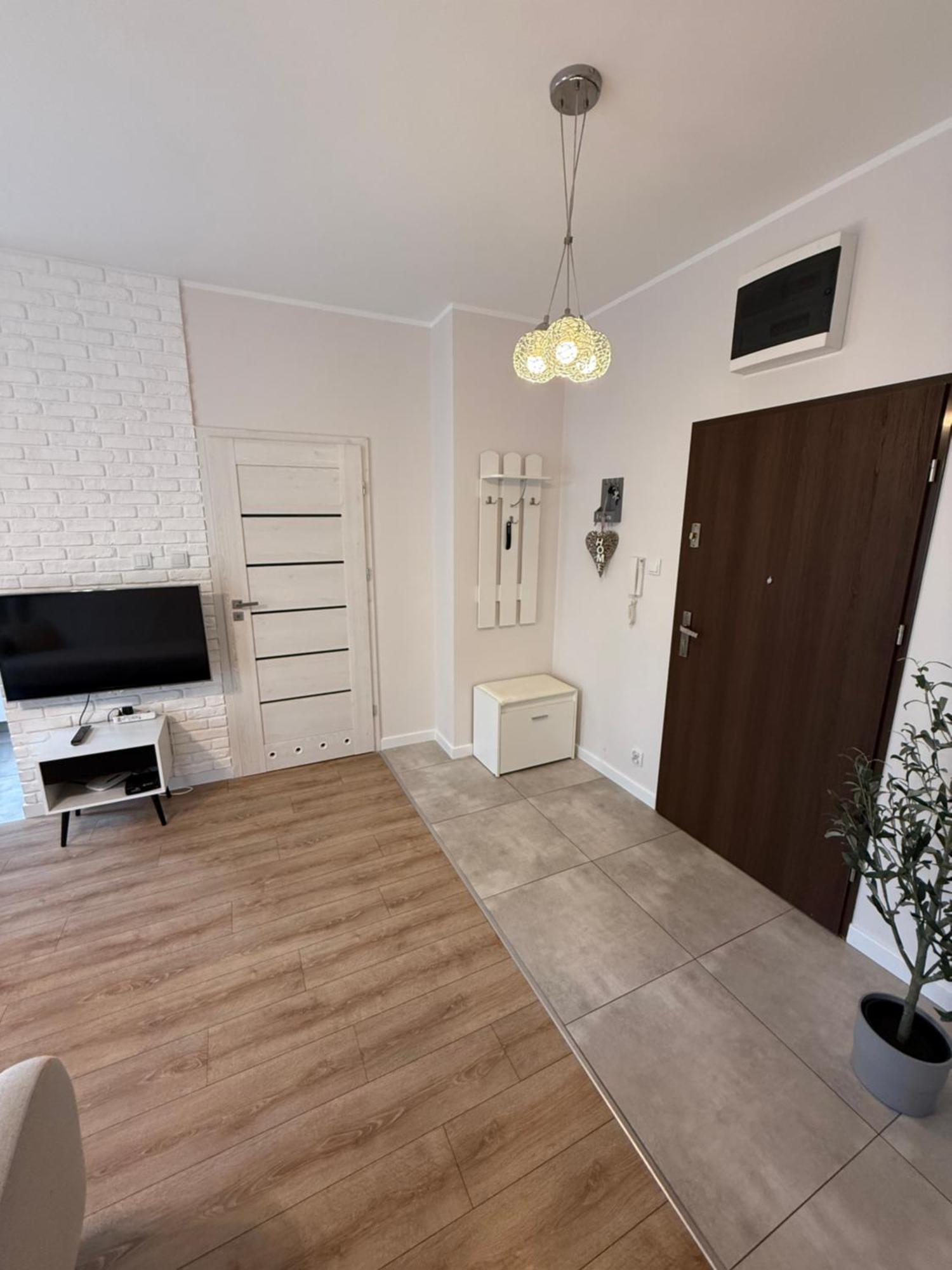 Rafael Swinoujscie Apartment Екстериор снимка