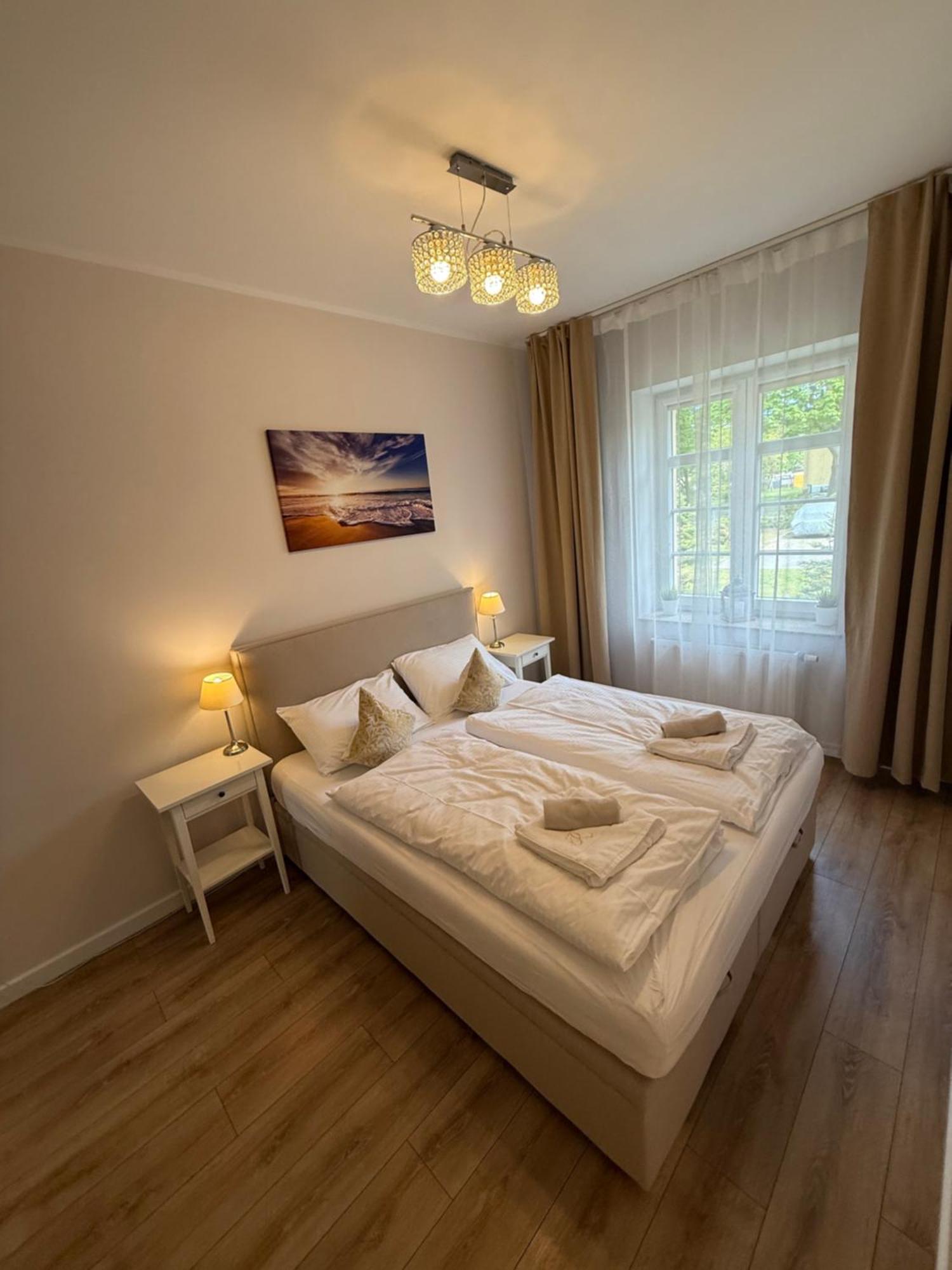 Rafael Swinoujscie Apartment Екстериор снимка
