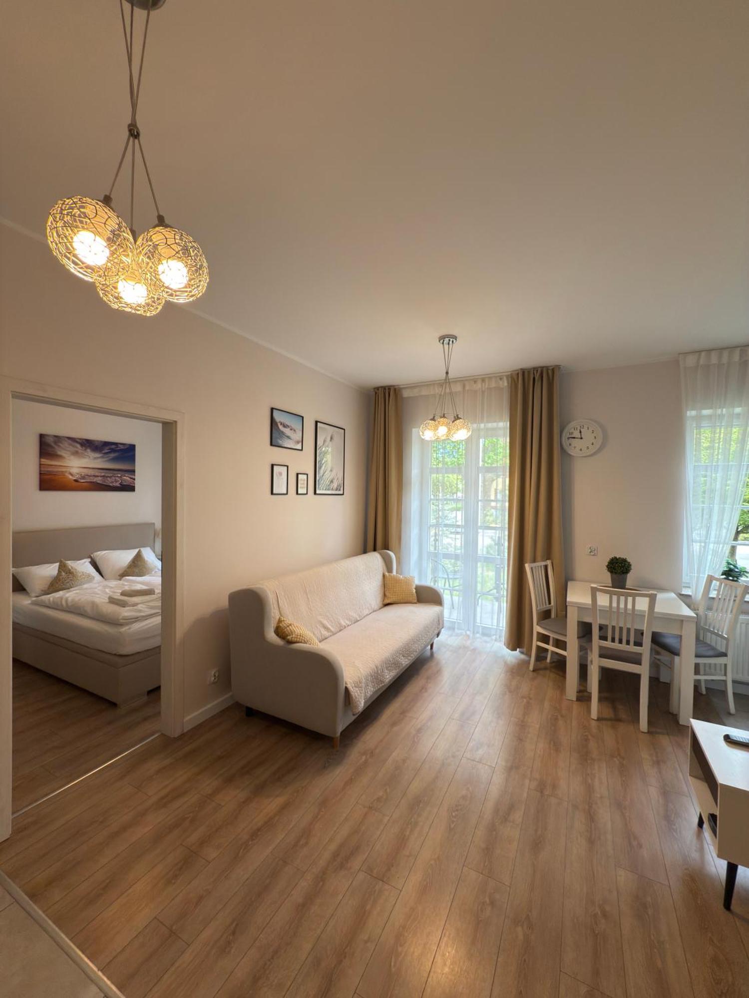 Rafael Swinoujscie Apartment Екстериор снимка