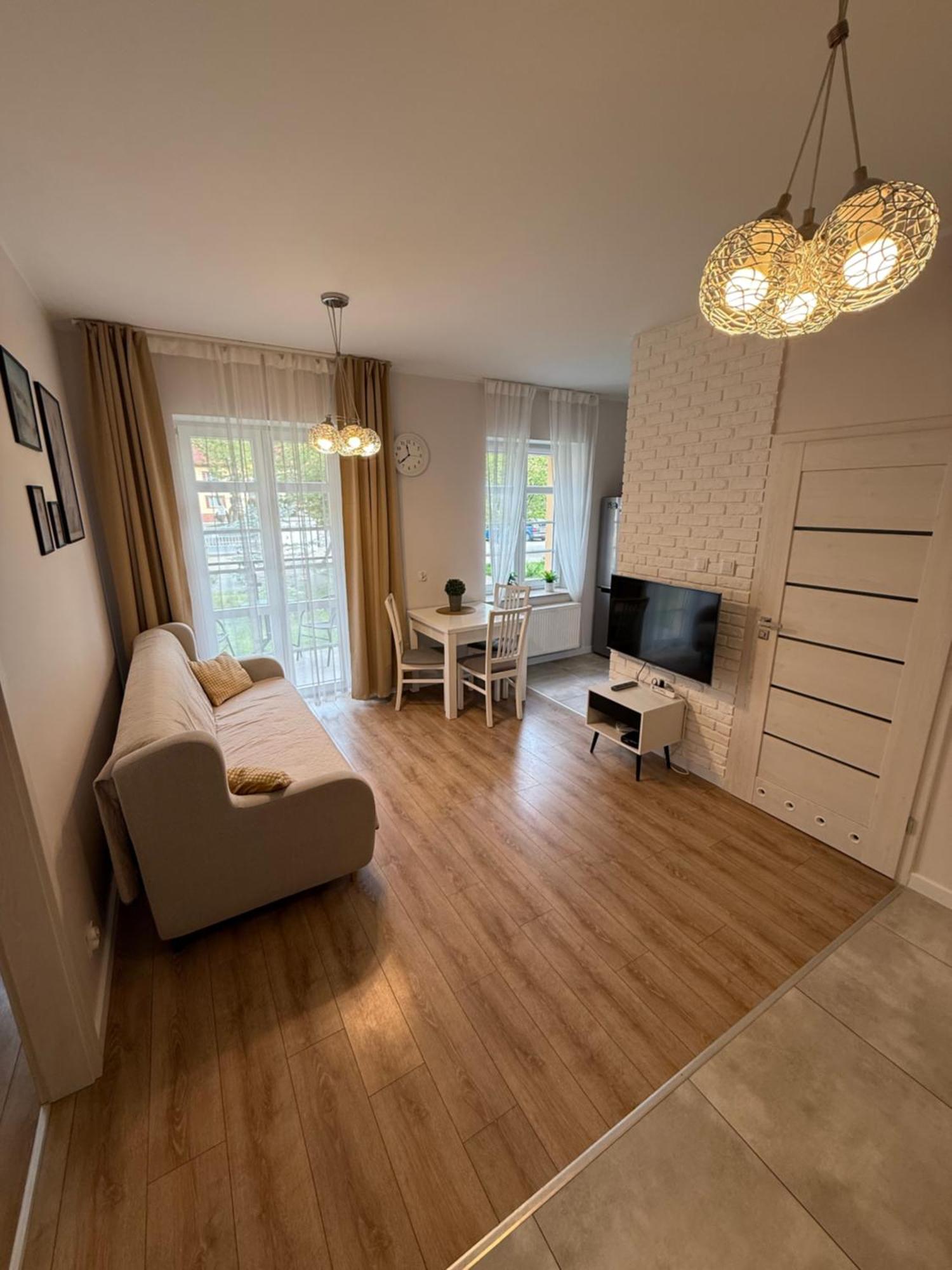 Rafael Swinoujscie Apartment Екстериор снимка
