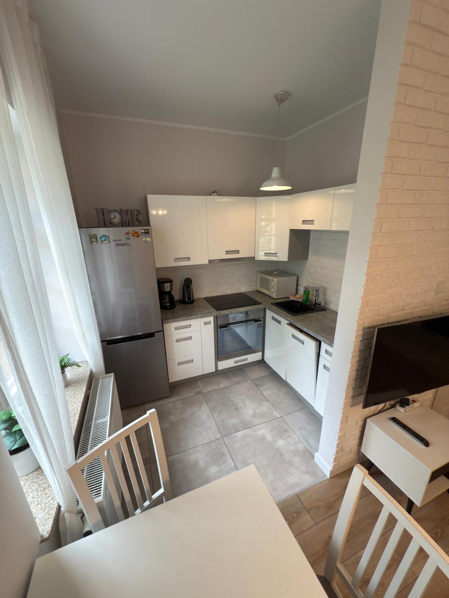 Rafael Swinoujscie Apartment Екстериор снимка
