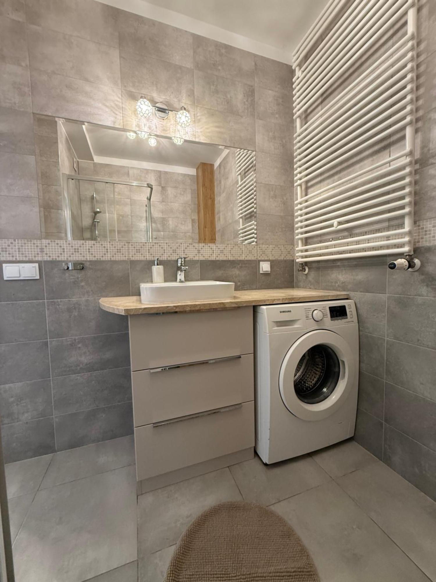 Rafael Swinoujscie Apartment Екстериор снимка