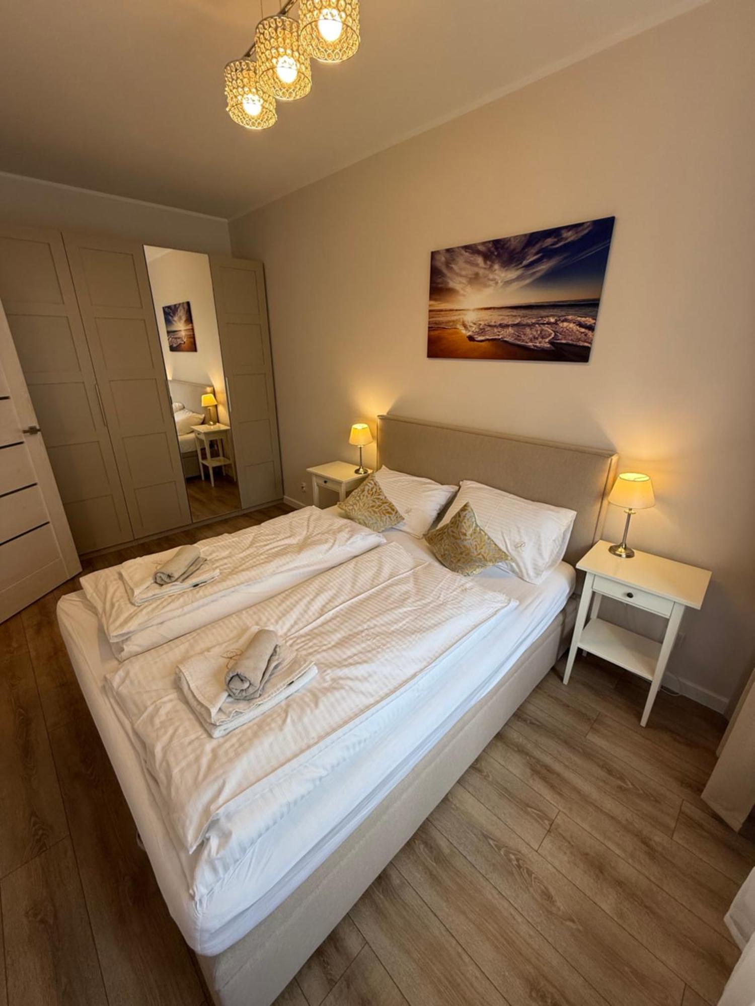 Rafael Swinoujscie Apartment Екстериор снимка