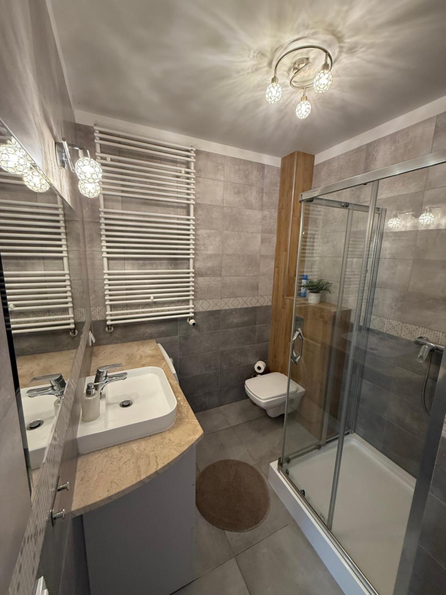 Rafael Swinoujscie Apartment Екстериор снимка