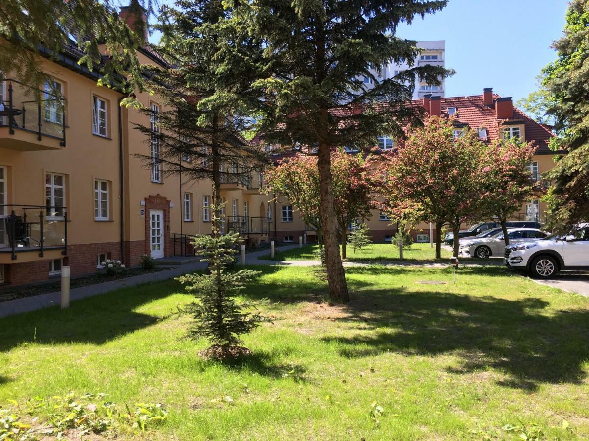 Rafael Swinoujscie Apartment Екстериор снимка