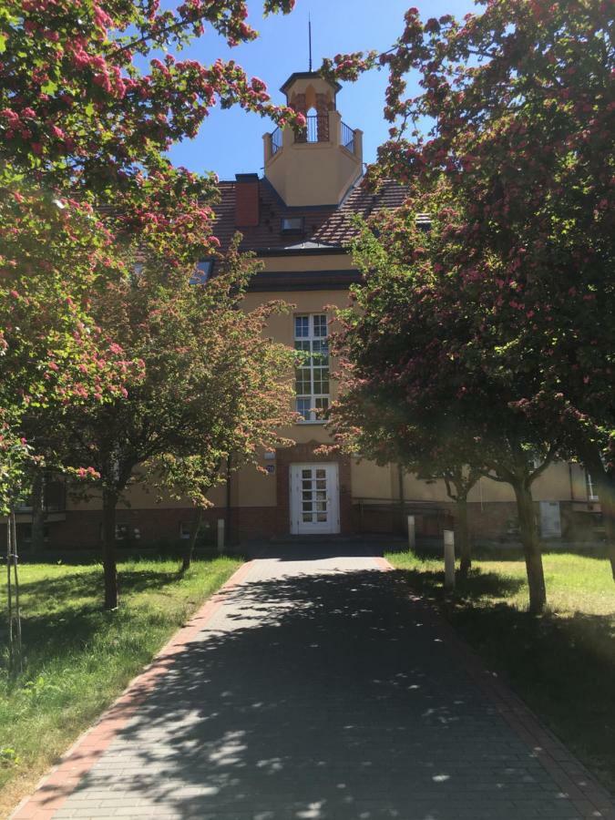Rafael Swinoujscie Apartment Екстериор снимка