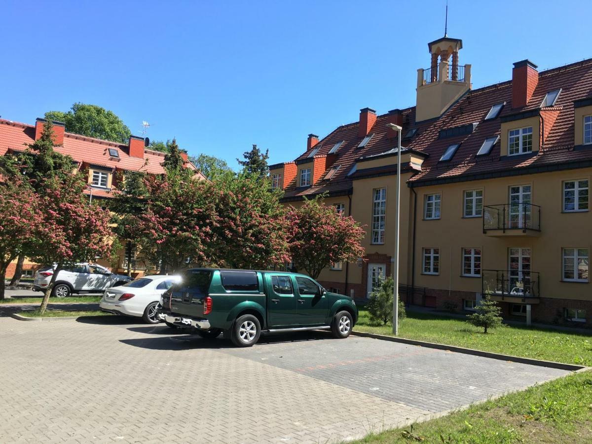 Rafael Swinoujscie Apartment Екстериор снимка