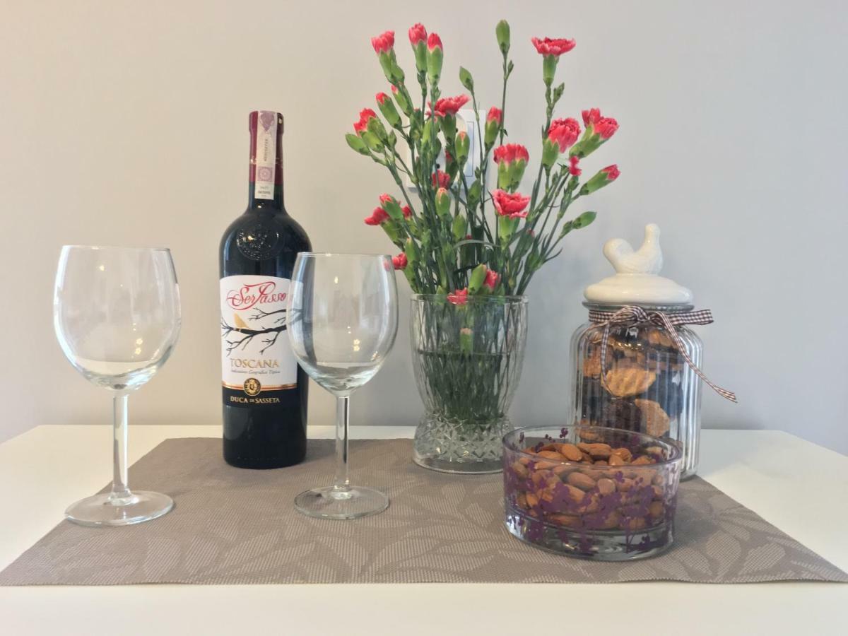 Rafael Swinoujscie Apartment Екстериор снимка